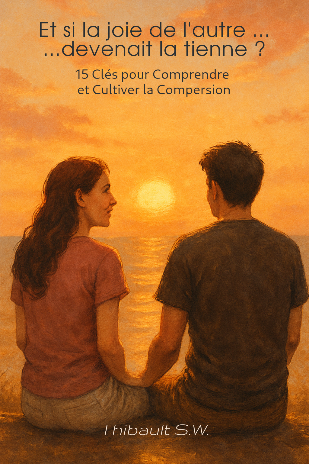 Et si la joie de l'autre ... devenait la tienne ?