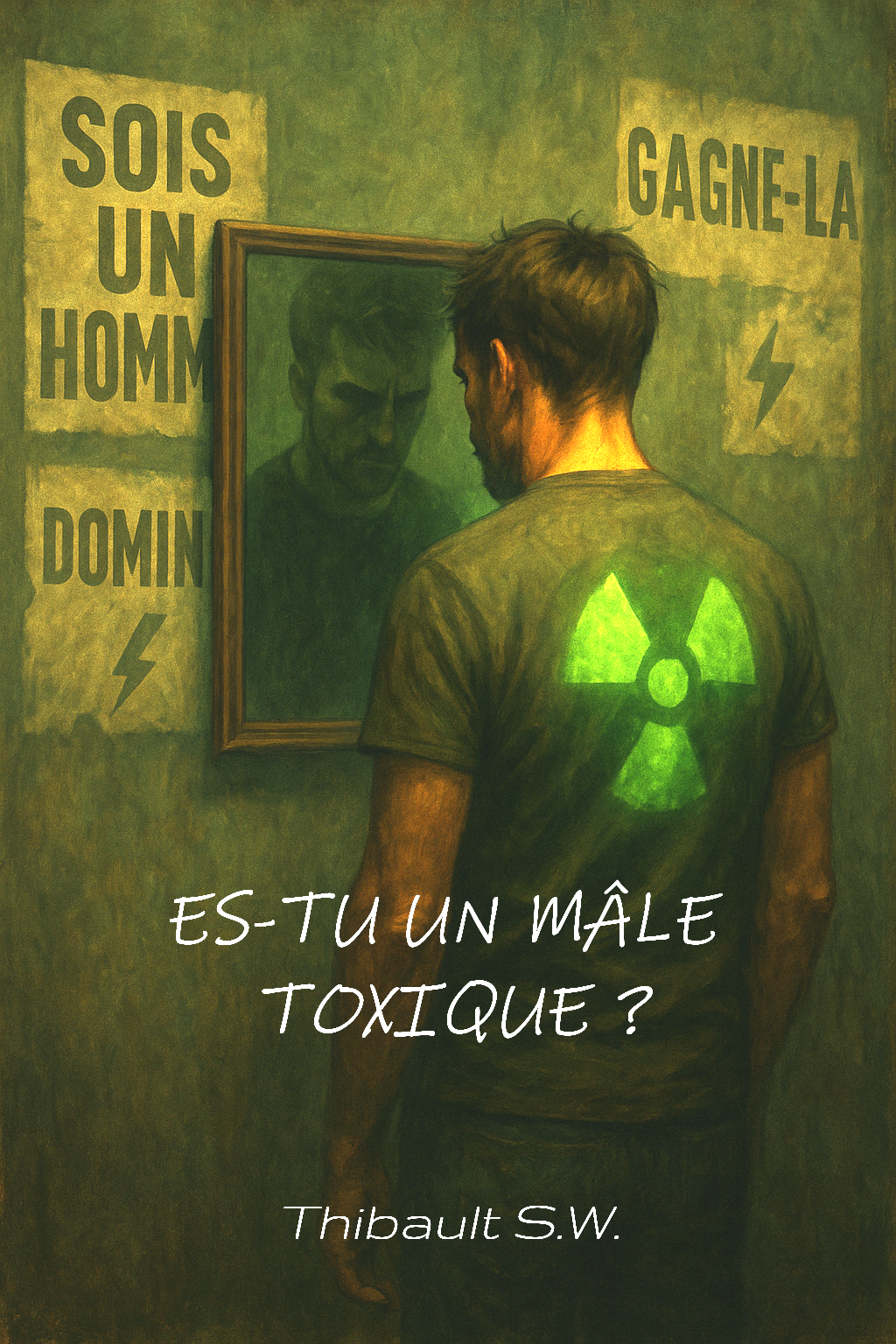 Es-tu un mâle toxique ?