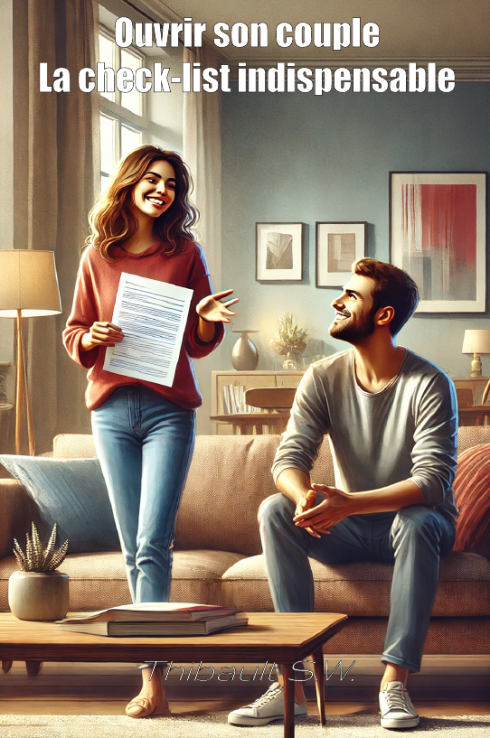 Ouvrir son couple – La checklist indispensable