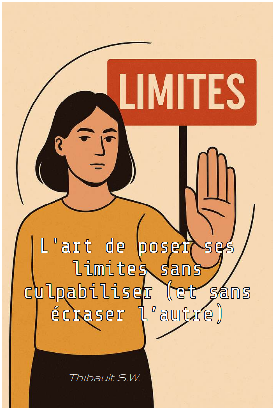 L’art de poser ses limites sans culpabiliser