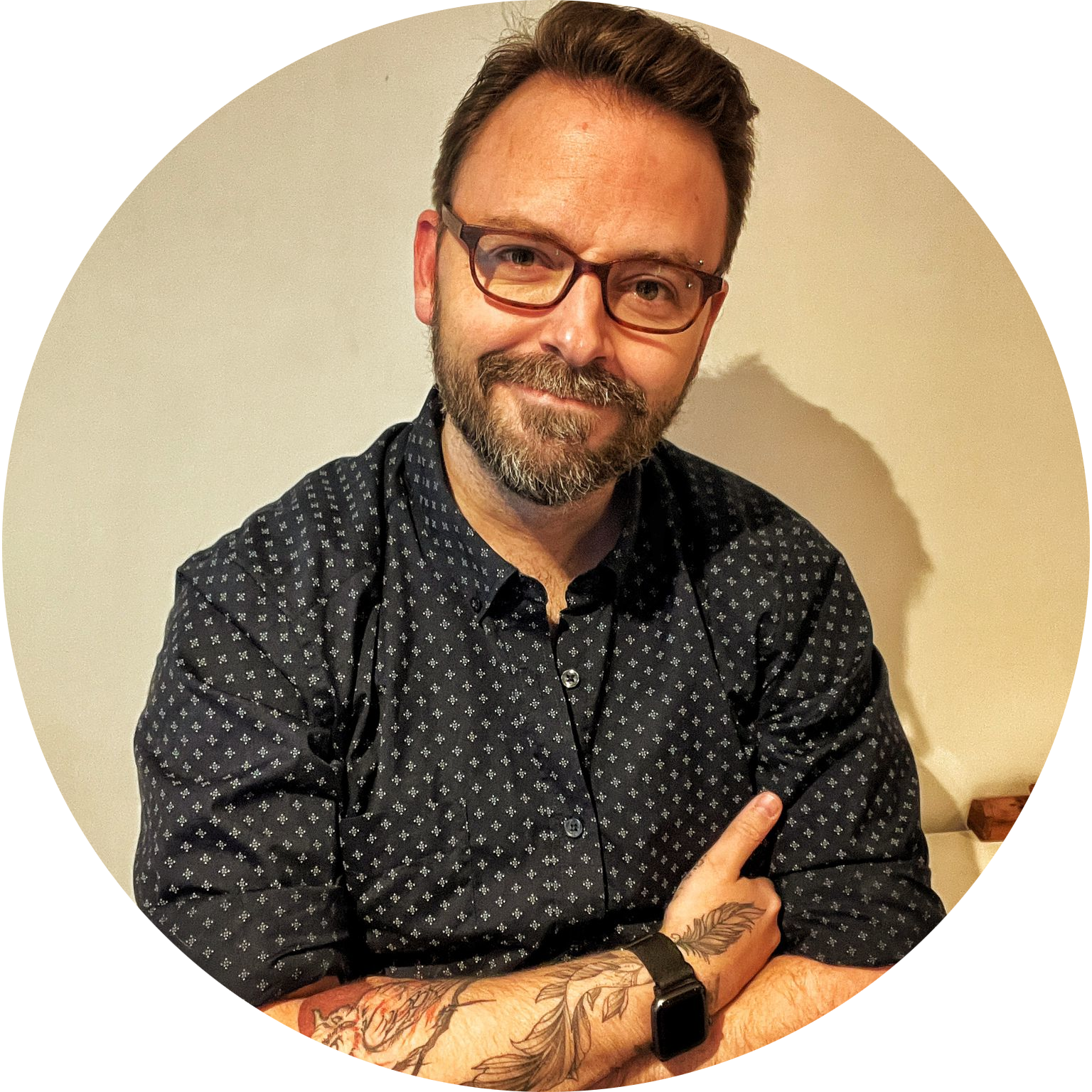 Portrait de Thibault S.W.